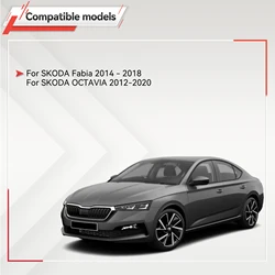 5E0959857 Panel mando maestro elevalunas Skoda Octavia III Combi