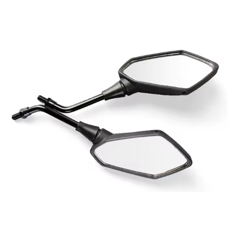 Espejo retrovisor convexo universal para moto, scooter y electromóvil - imagen 2