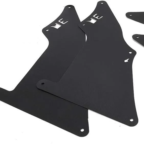 Protector delantero de guardabarros Toyota Prado y FJ Cruiser - imagen 5