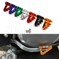 Punta de placa pedal freno trasero Husqvarna TE FE TC FC Husaberg