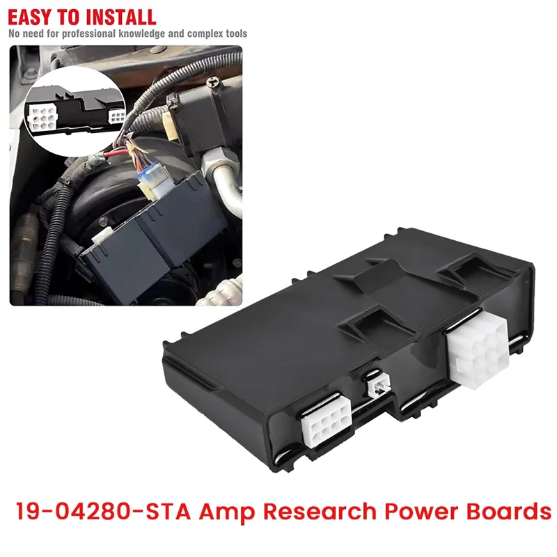 Módulo controlador AB56-19-04280-STA – Ford F-150 y Jeep Wrangler JK - imagen 4