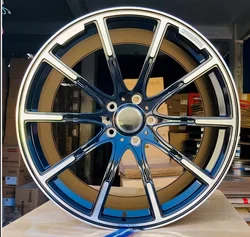 Llantas forjadas T6061 19-22 pulgadas para Mercedes-Benz Clase G