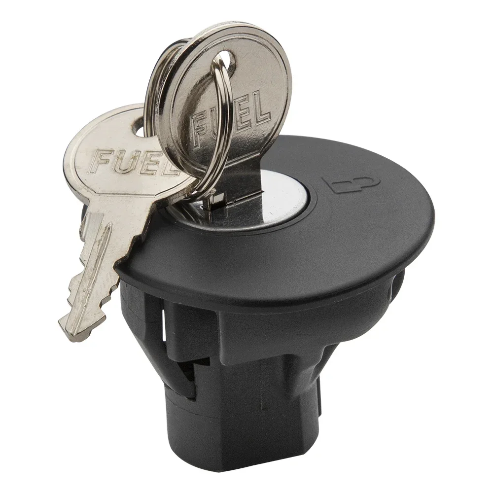 8U5Z9C268B Tapón de combustible con llave para Ford Edge y Escape - imagen 2