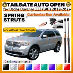Puntal maletero Dodge Durango III WD 2010-2024 SUV