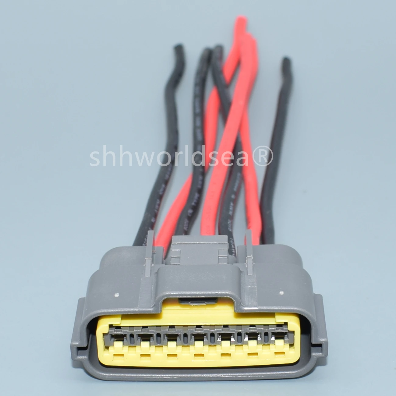 Conector impermeable 7 pines para arnés Nissan Shhworldsea - imagen 3