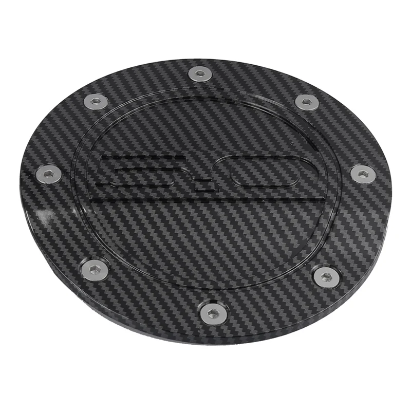 Tapa de combustible de fibra de carbono para Ford Mustang 2015-2020 - imagen 5