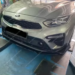 Splitter delantero KIA Cerato 2018-2021 – Kit tuning