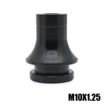 Black M10X1.25