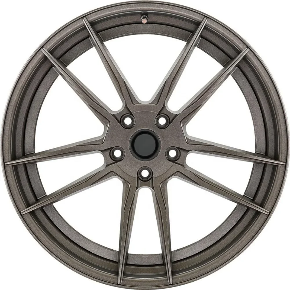 Llantas forjadas 18-24 pulgadas PCD 5x112/114,3/120 multimedida - imagen 3