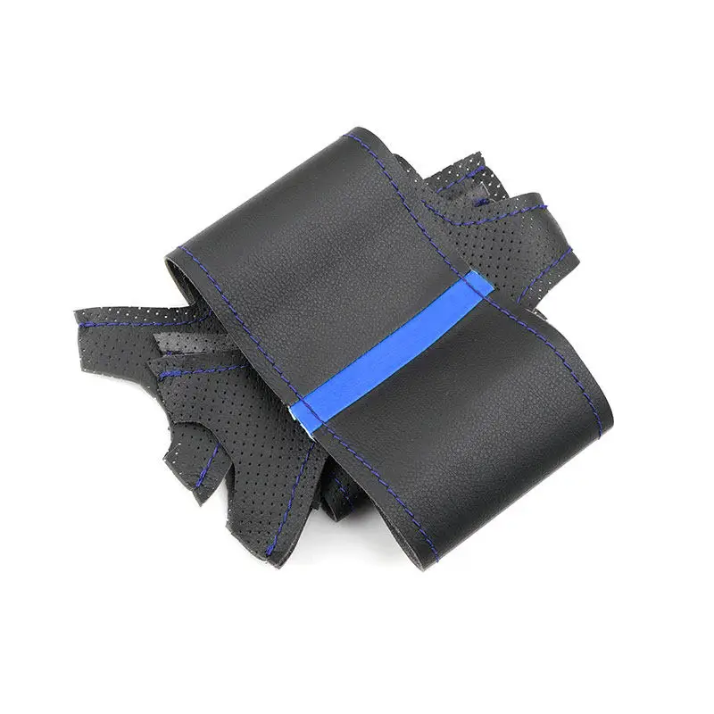 Funda de volante de microfibra protectora Audi A1-A8 - imagen 2