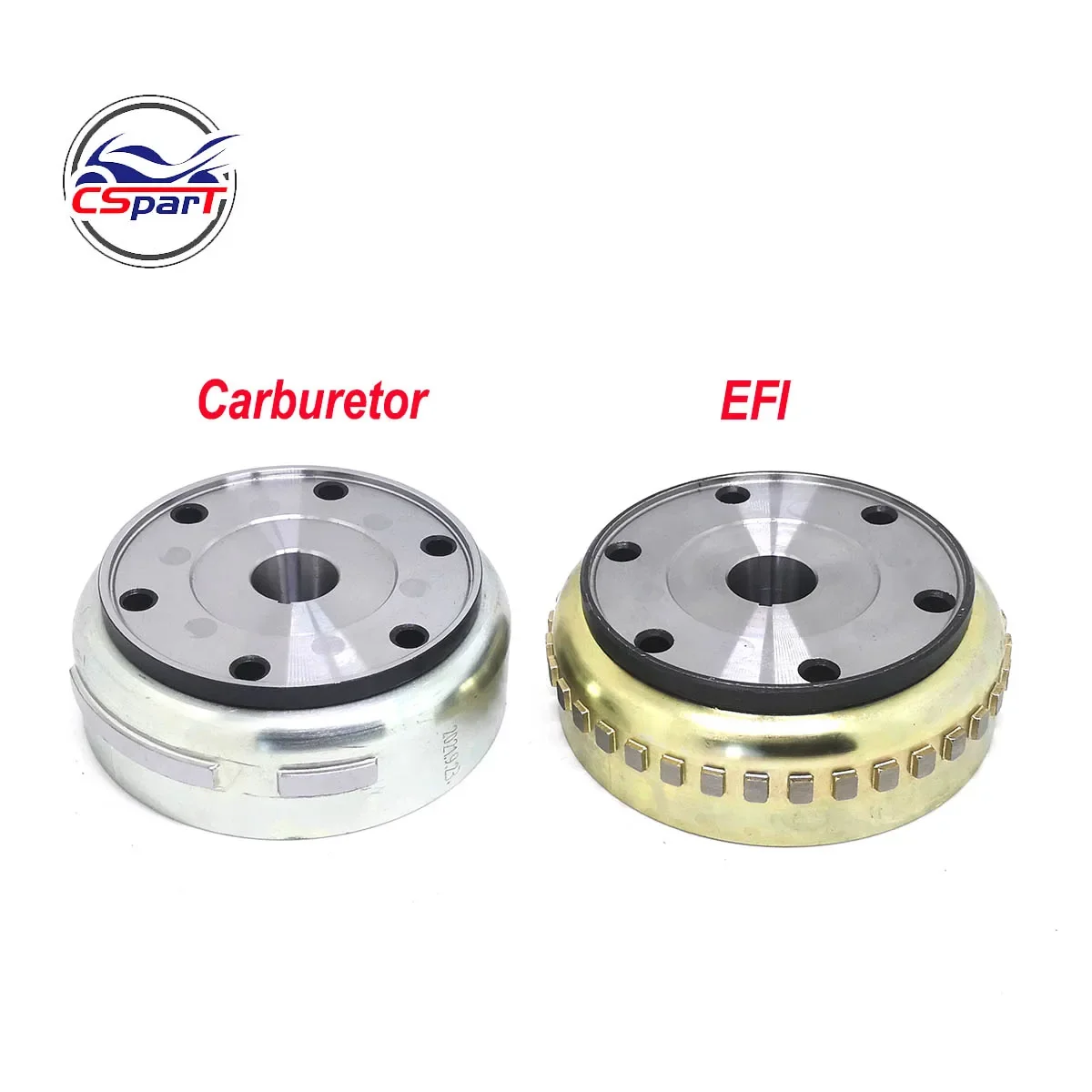 Rotor alternador CFmoto CF500-600 para UTV ATV SSV - imagen 2