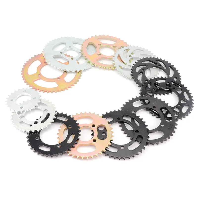 Piñón de cadena trasera 48mm – Compatible Quad ATV 420/428 - imagen 2