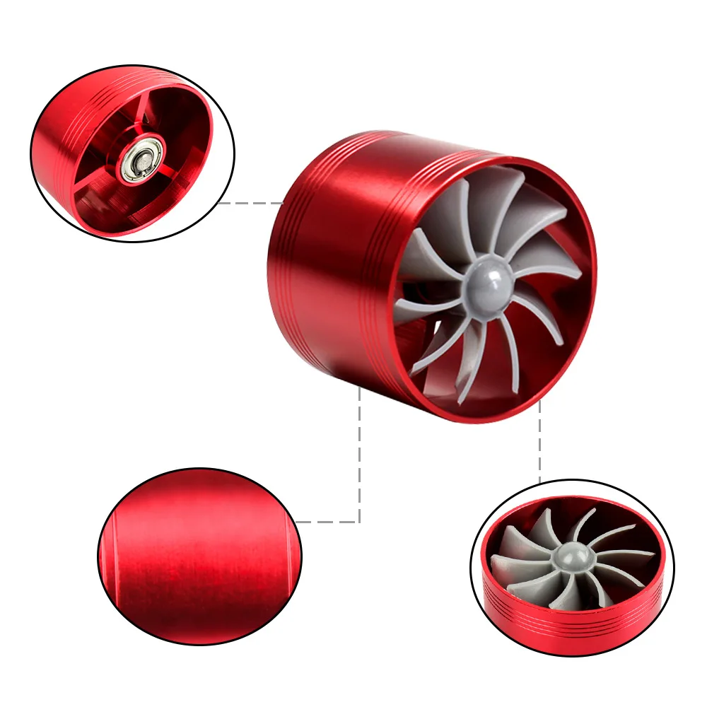 Soporte antideslizante universal para admisión de turbocompresor para coche - imagen 4