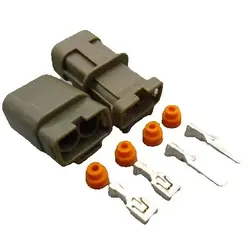 Shhworldsea 7122-6224-40 Conector 6,3 mm de temperatura