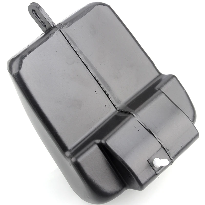 Depósito de gasolina negro para ATV, buggy y pit bike