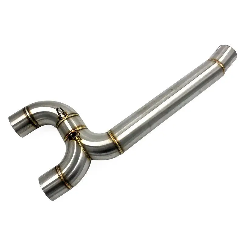 Escape completo Yamaha FZ6/FZ6N 2004-2009 con tubo intermedio - imagen 4