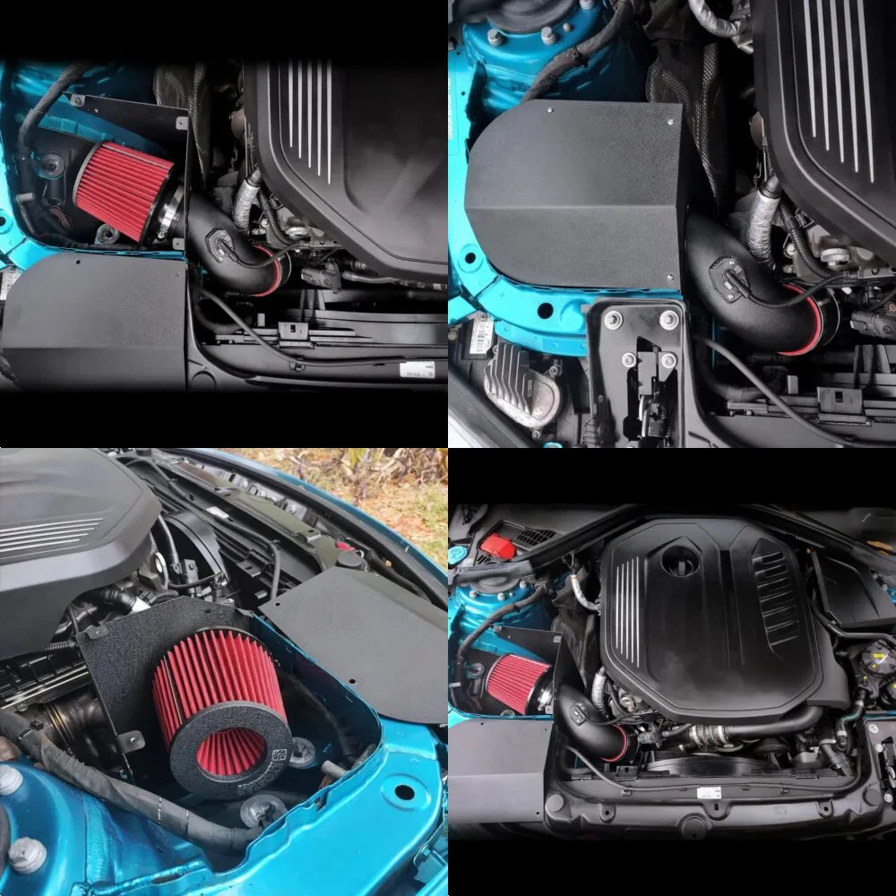 Kit admisión aire frío B58 BMW 140i 240i 340i 440i 3.0L 16-19 - imagen 5