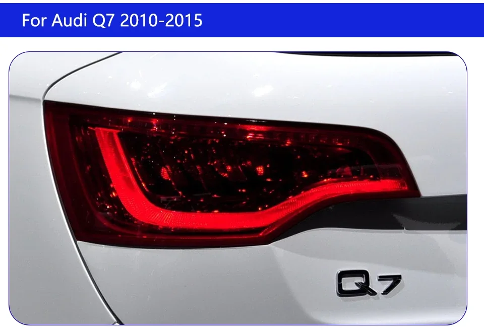 Detalle técnico LED