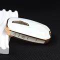 6button white cover