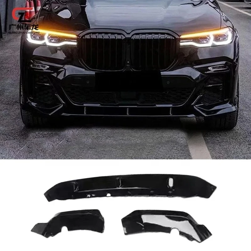 Kit carrocería Norsen BMW X7 G07 – Parachoques y faldones ABS - imagen 2