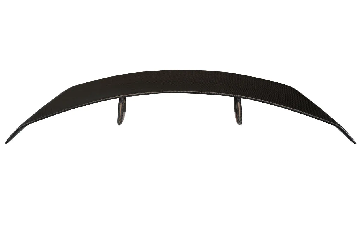 Alerón trasero fibra de carbono Toyota Supra A90 2019-2023 - imagen 5