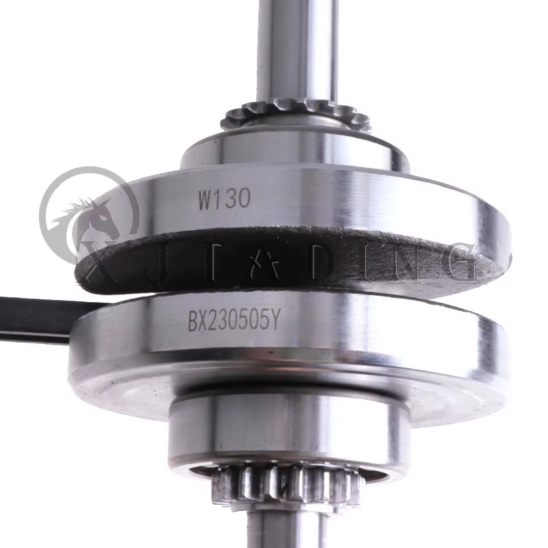 Cigüeñal LIFAN LF125 125 cc para motor 1P52FMI - imagen 5