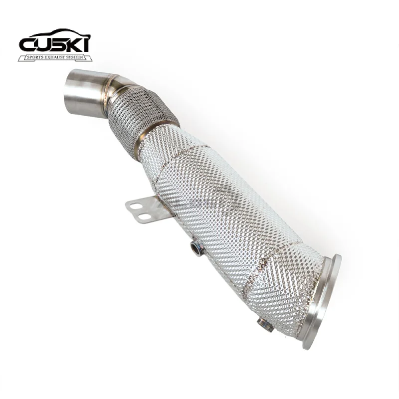 Downpipe Escape Deportivo BMW X7 G07 B58 3.0T 2018-2024