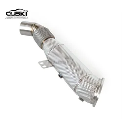 Downpipes de escape BMW X7 G07 B58 3.0T 2018-2024