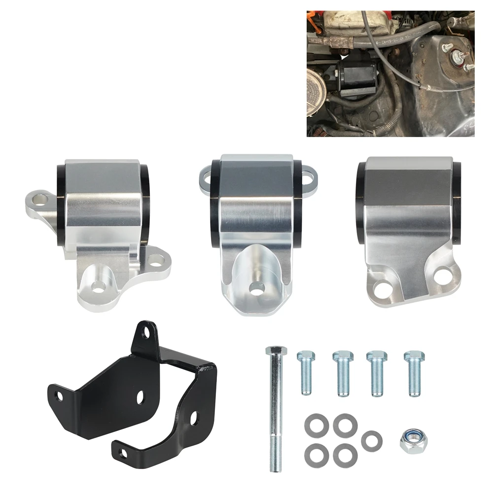 Kit de montaje de motor para Honda Civic EK
