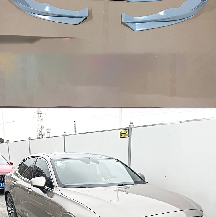 Detalle de instalación del kit
