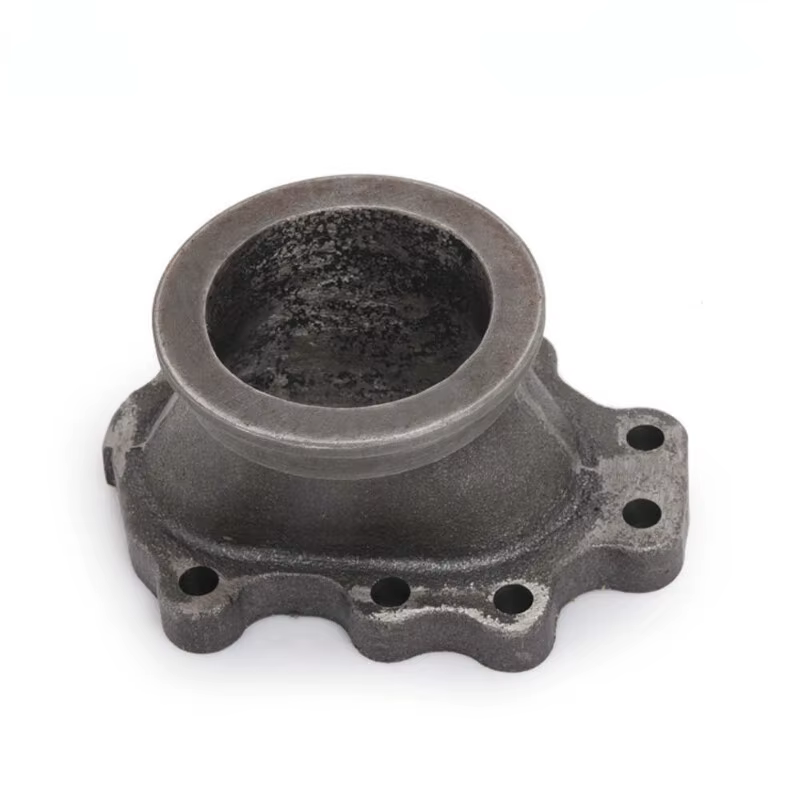 Adaptador de colector de escape para turbocompresor T25/T28 GT25 - imagen 2