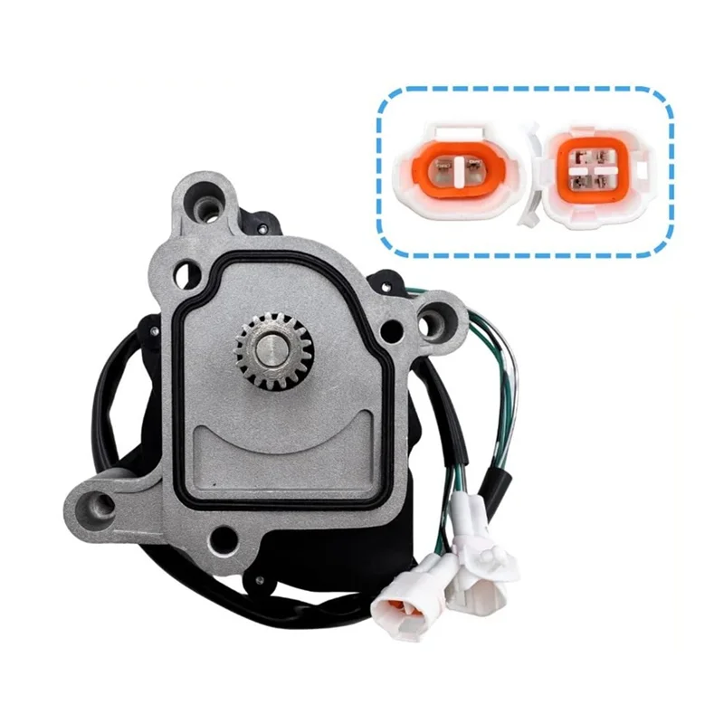 Motor de eje delantero LU095431 para Kazuma GT Jaguar 500 - imagen 2