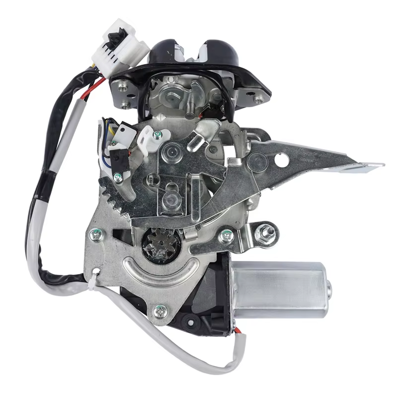Actuador portón trasero 90506-5Z200 – Nissan Pathfinder Armada QX56 - imagen 5