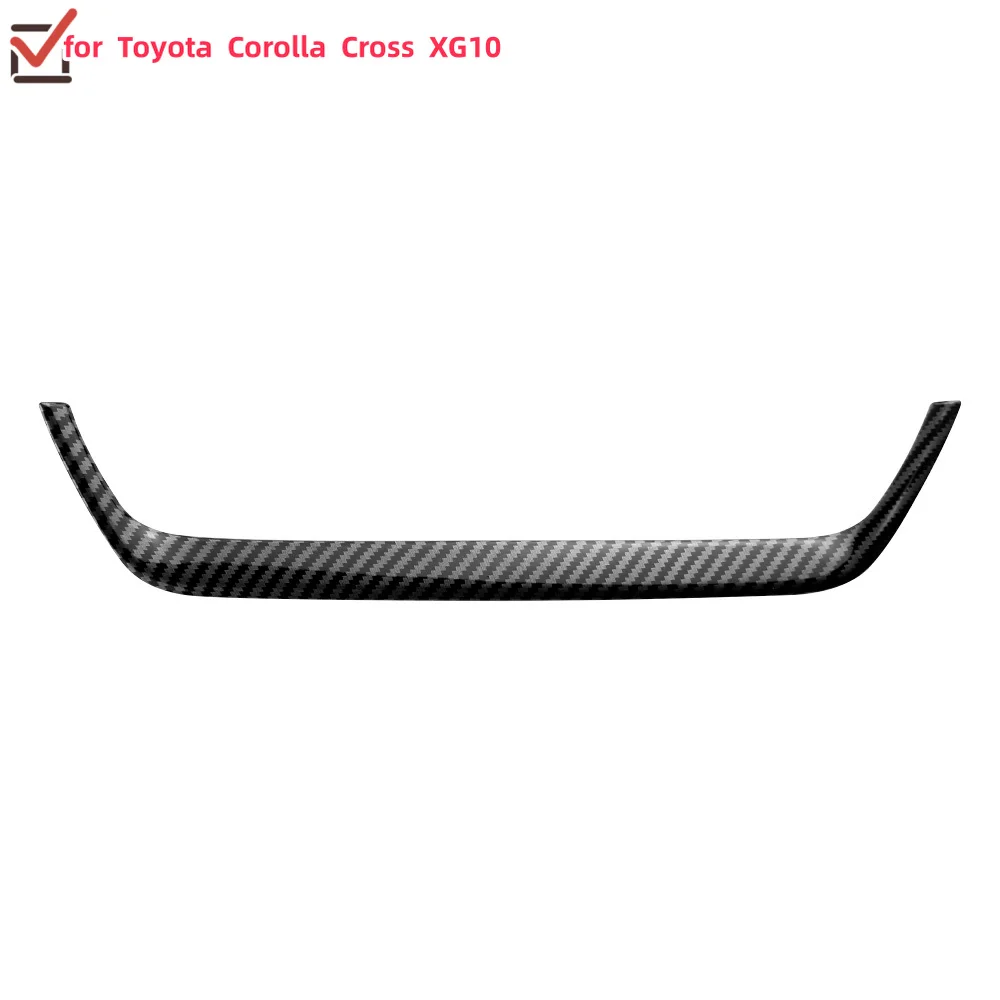 Embellecedor inferior GPS para Toyota Corolla Cross XG10 (2022-2024) - imagen 2
