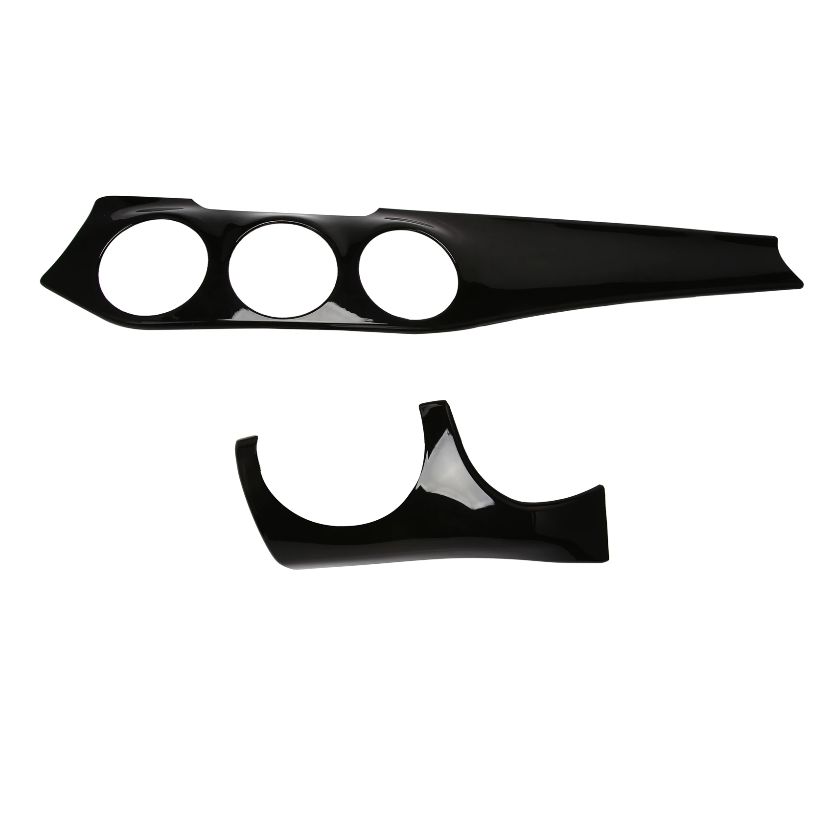 Embellecedores salidas aire Mercedes W176 GLA X156 CLA C117 13-19 - imagen 2