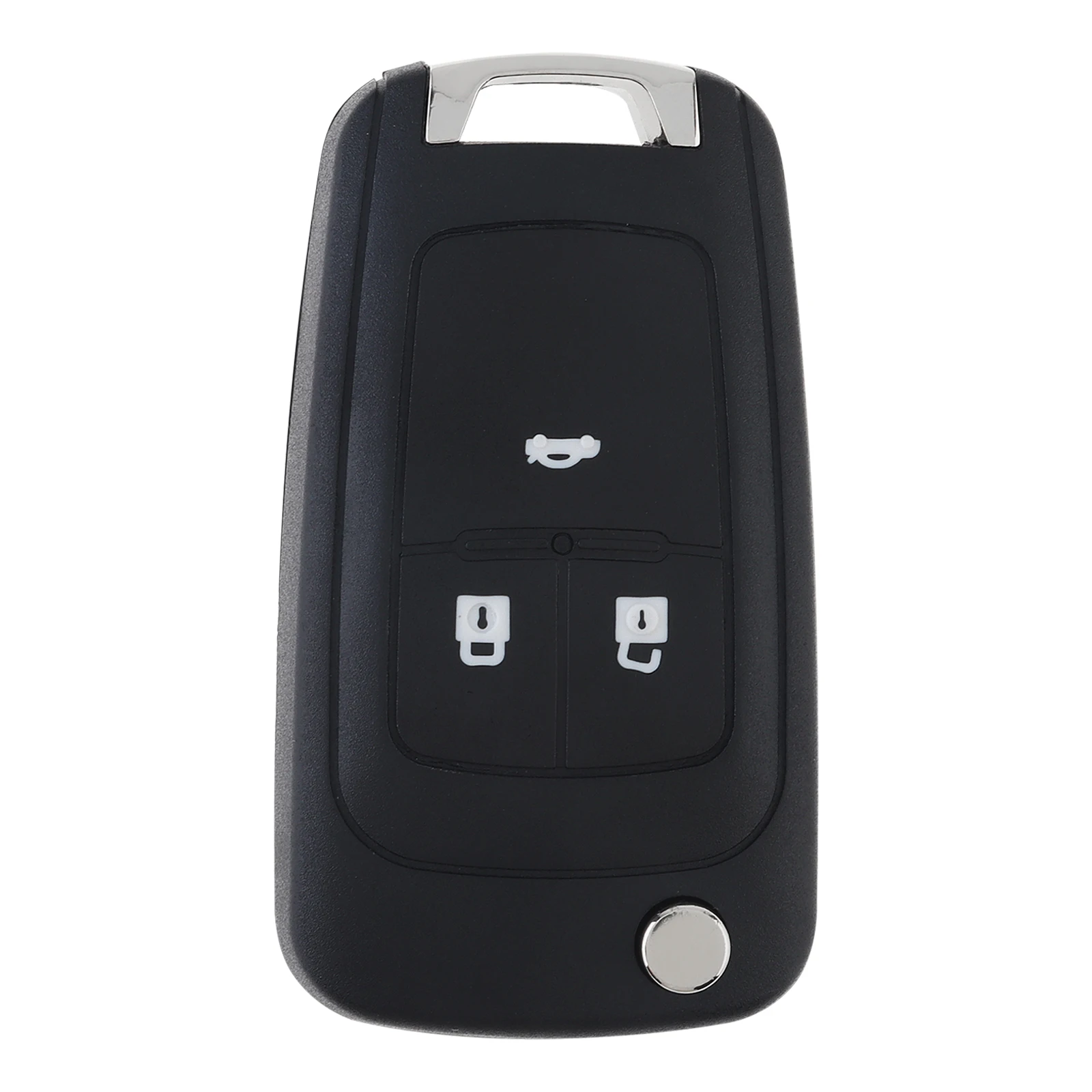 Carcasa mando a distancia 3 botones Opel Astra - imagen 5