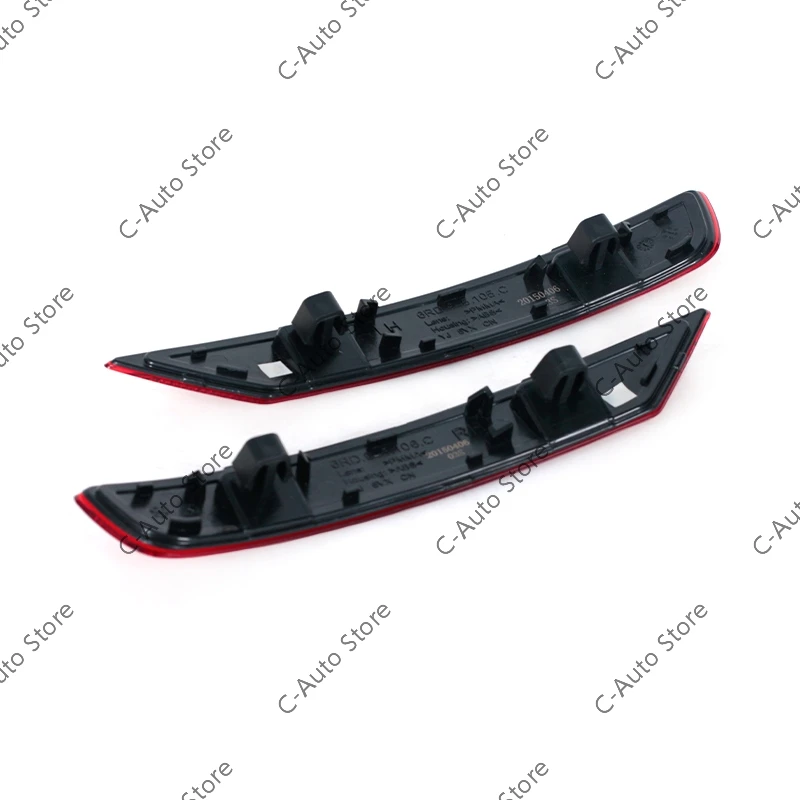 Luz de freno trasera para parachoques VW Polo GTI 2015-2016 - imagen 4