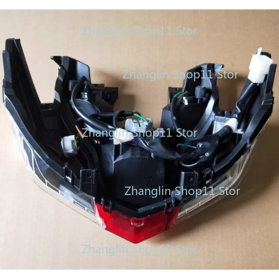 Juego Luces Traseras Honda XR 125 L con Intermitente y Faro Trasero - imagen 3