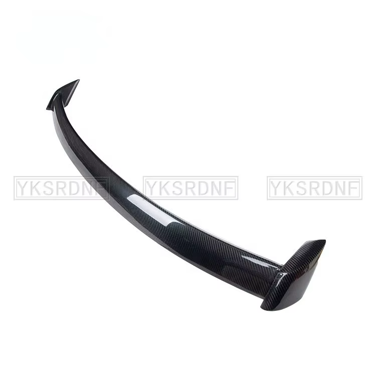 YKSRDNF-alerón trasero de fibra de carbono para Subaru Impreza WRX STI 7-9th, estilo de coche, 2002-2009 - imagen 4