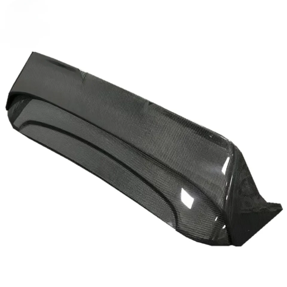 El alerón de fibra de carbono estilo AG es adecuado para BMW Mini F55 F56 - imagen 2