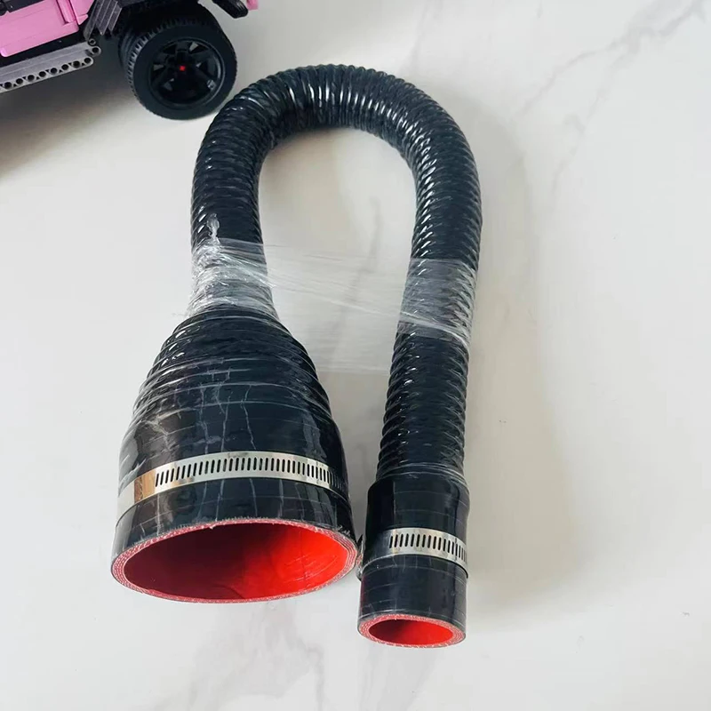 Tubo silicona flexible para radiador y toma de aire - alta temperatura - imagen 5