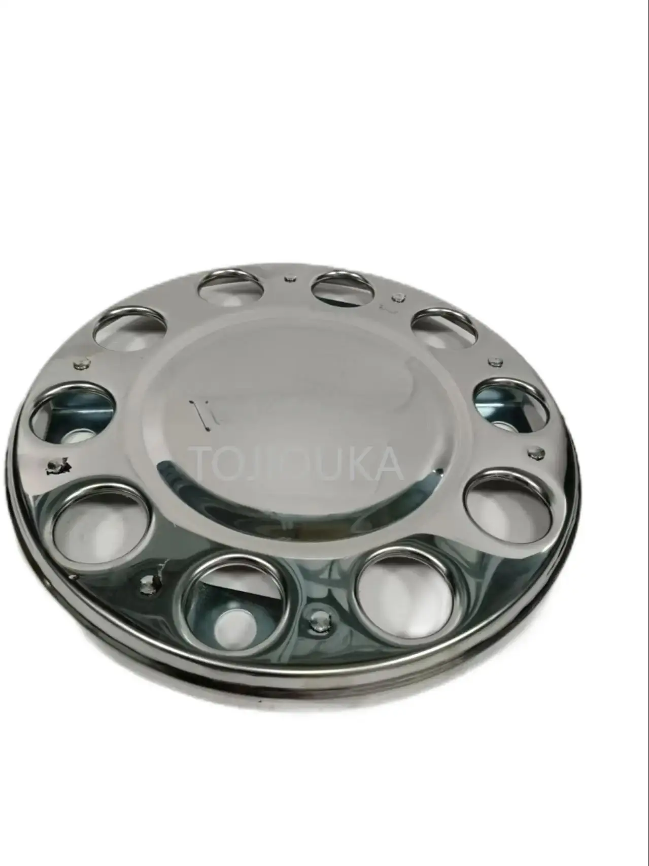 Cubierta de rueda VOLVO TOJIOUKA compatible con OEM 1575631