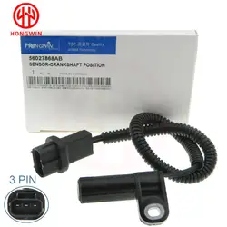 56027868 Sensor de posición del cigüeñal Jeep Wrangler 4.0L