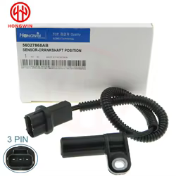 56027868 Sensor de posición del cigüeñal Jeep Wrangler 4.0L