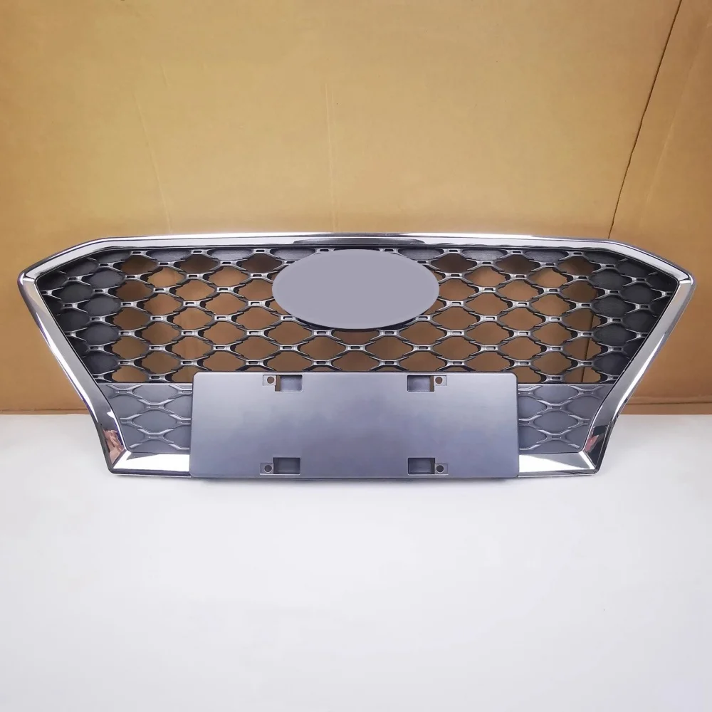 Rejilla del parachoques delantero para Hyundai Encino 2019-2021 - imagen 3