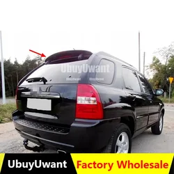 Alerón trasero Hyundai Tucson 2005-2011 alta calidad imprimación ABS