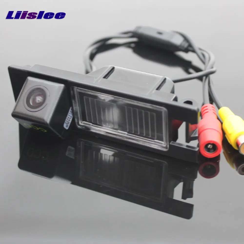 Cámara de visión trasera CCD para Chevrolet Astra H, Corsa y Zafira B - imagen 3