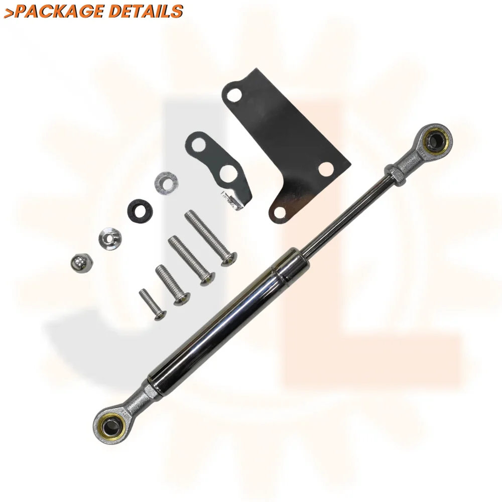 06-01-3002 Kit amortiguador horquilla Honda Super Cub 50/70/90 - imagen 2