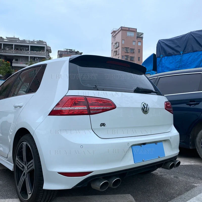 Alerón techo ABS para Volkswagen Golf 7 GTI/R-Line 2014-2018 - imagen 3