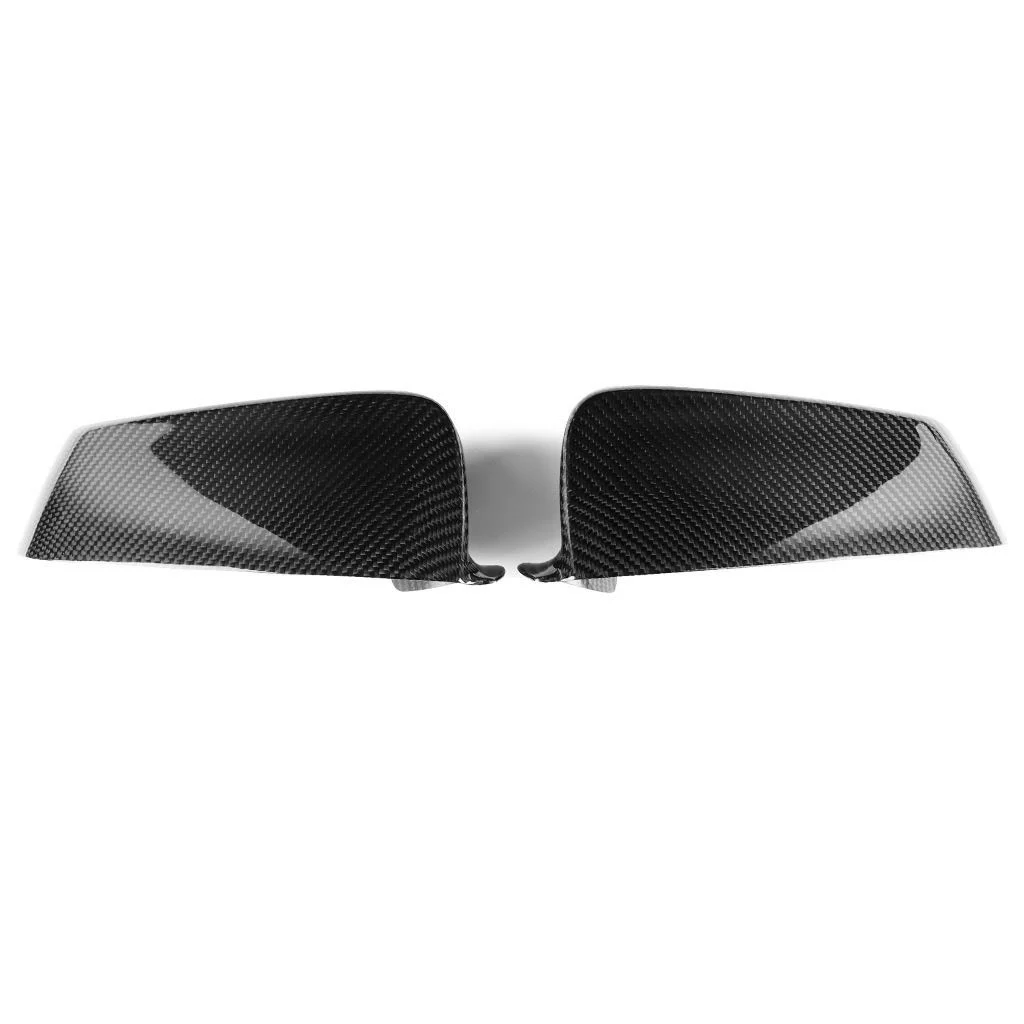 Carcasa retrovisor fibra carbono BMW Serie 7 F01 F02 - imagen 4